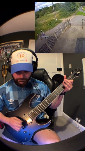 Duality of Man #guitar #metal #slipknot #cycling
