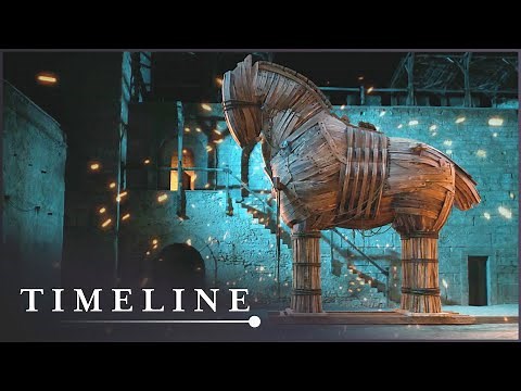 The Trojan Horse: History's Greatest Deception?