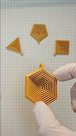 3D Printing - Fidget Keychain