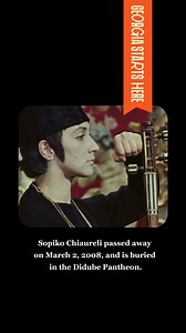 257K views · 4.5K reactions | “To watch Sofiko Chiaureli on screen is...