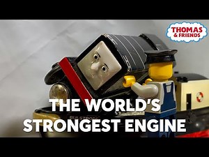 The World's Strongest Engine (Wooden Railway Remake)