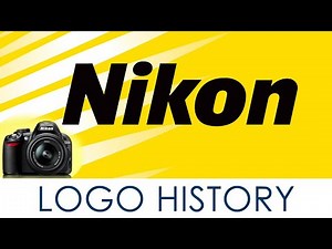 Nikon logo, symbol | history and evolution