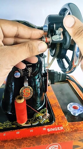 2.4K views · 14 reactions | How to wind bobbin on sewing machine? #sewing #tailoring #sewingmachine #sewingtips #sewingtutorial Video by Jasmine sewing machines | Sophia Clara | Facebook