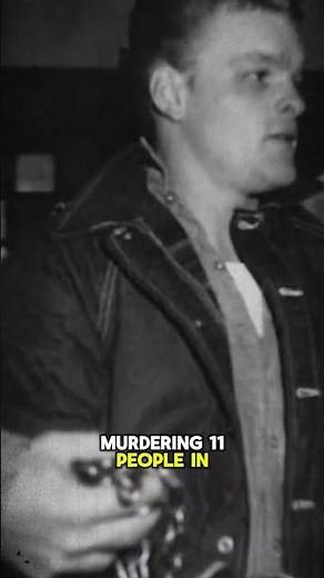 charles starkweather – teenage killer on the run. 🚨 #truecrime #starkweather