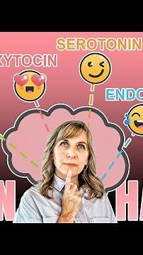 Brain Hacks: The Happy Chemicals (Dopamine, Serotonin, etc.)