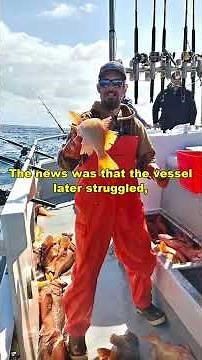 Deadliest Catch Tragedy Remembering Deckhand Todd Meadows' Final Days
