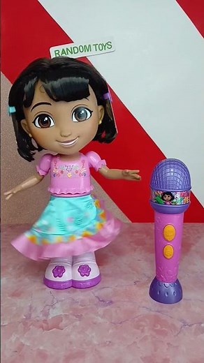 Best Dora Dance with me Dora #Dora #dancing #doll