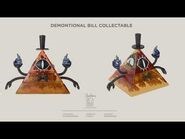 Demontional Bill Collectable