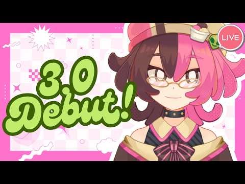 I'M BACK!! 3.0 Debut & Yaps!!【moog / ムーグ】