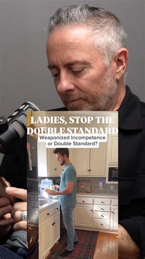 Let’s drop the double standard in 2026! . . . #happymarriage #marriage #married #relationships #relationship101 priceless wife husband tips advice marriagetip marriage101 fyp foryoupage foryou | Scot Anderson