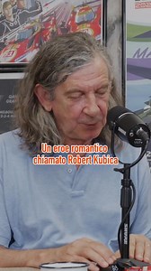 470K views · 7.5K reactions | Robert Kubica non è solo un pilota fenomenale: è un genio analitico, un vero e proprio computer. Con Terruzzi ideò “Radice Kubica”: una rubrica di analisi GP, puntuale, brillante... e gratis. Poi la TV polacca annunciò la stessa rubrica, ma senza avvisarlo. E lui? Continuò a farla con Terruzzi. Gratis. Un pilota, un cervello, un uomo d’onore. Un vero eroe romantico. #RobertKubica #RadiceCubica #F1Storie #TerruzziRacconta | Terruzzi Racconta | Facebook