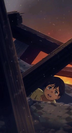 The moment Jesus heard the child crying… everything changed. #anime #animejesus# sora2 #ai #bible | AnimeJesus