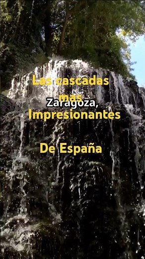 Las cascadas más impresionantes de España que no te puedes perder
