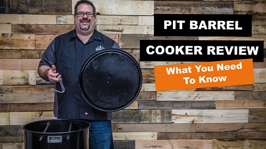 Classic Pit Barrel Cooker | The Barbecue Lab Expert Reviews
