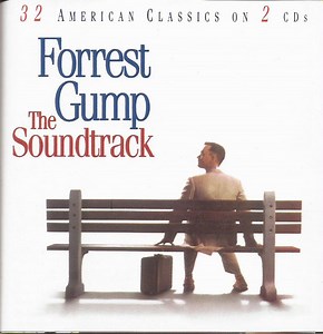 Various - Forrest Gump (The Soundtrack)