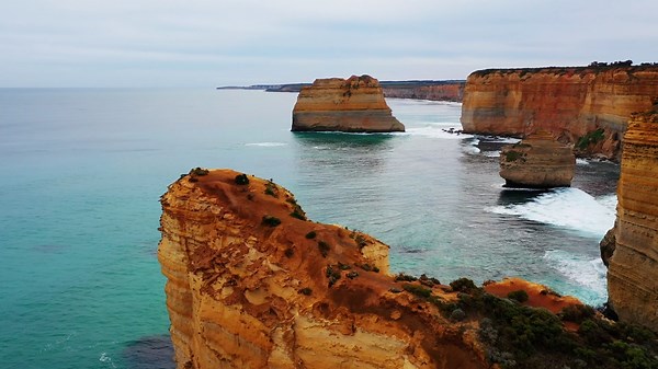 Drone Views of Australia