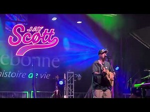 Jay Scott - Woodstock (Terrebonne 2025)
