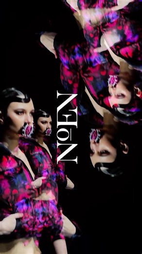 Bráz Noémi on Instagram: "Reflections 🫶🏻🦋❤️ This year’s Harbin Fashion Week was so much more than just a show for me. It was a long, exciting, sometimes uncertain, but ultimately deeply affirming journey. This year, I created everything on my own: the collection, the concept, the music, and the background visuals as well. It was both liberating and frightening at the same time. I had many doubts — about myself, my decisions, and my direction. But the success and reception in Harbin became a