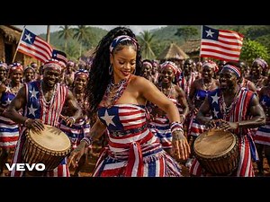 Rihanna - Liberia,The First African Country To Gain Independence (Official Music Video 2026)