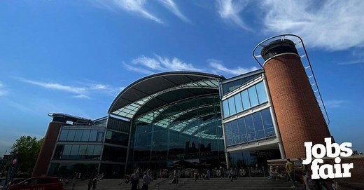 Interested in exhibiting at the Norwich Jobs Fair?