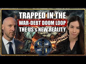 Lyn Alden: The War & Sovereign Debt-Crisis Loop that the US has Now Entered