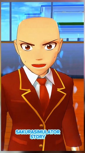 Ada apa ya 😀 #sakuraschoolsimulator