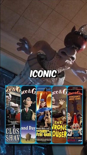 5 More of The Most Iconic Wallace & Gromit inventions