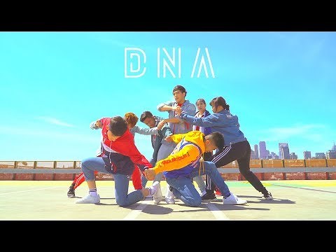 BTS 'DNA' Dance Cover