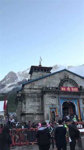 Kedarnath Trek Vlog | Kedarnath Temple Darshan | Uttarakhand Travel #travel #kedarnath