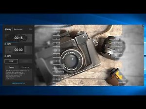 AMD Ryzen Threadripper 2990WX | V-Ray Benchmark 1.0.8