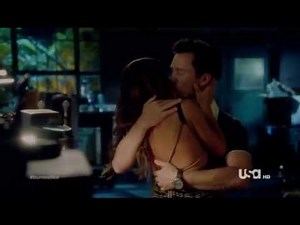 Burn Notice - Michael & Fiona - X