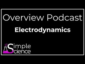 Electrodynamics Overview Podcast / Physics / Physical Sciences / Grade 12 NSC