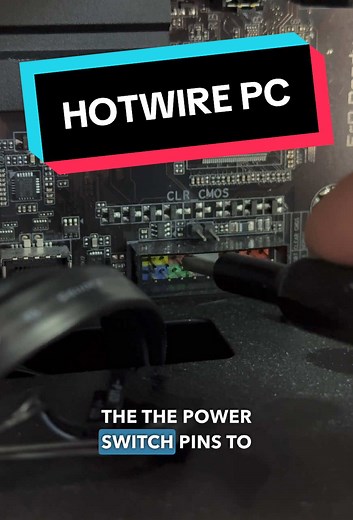 How to Hotwire a PC: Essential Tech Tips
