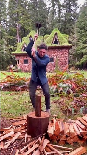 The Axe Master Created the Craziest Axe in the World! 🤯🪓
