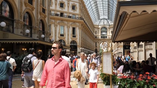 Downtown malls were never about shopping