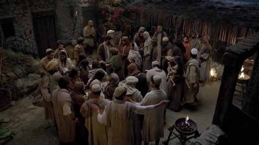 JESUS - CAP 56 - SERIE | Series Biblicas 100% Recargados