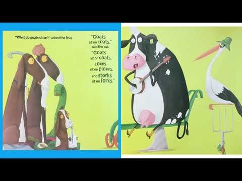 Frog On A Log by Kes Gray and Jim Field