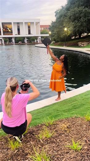 Graduation Photography Journey: From Client to Photographer