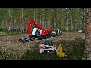 LS17 - Hier trennen sich unsere Wege - KST Map #14 - FS17