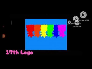 Evolution of Outfit7 Logo (1913-2025)