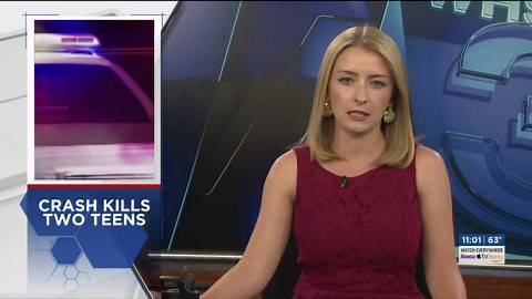 UPDATE: Two dead, two injured after crash in Hardy County, victims’ names released