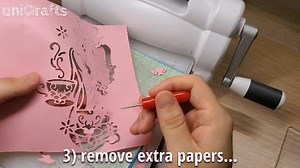 Watch How to Use Die Cuts on Amazon Live