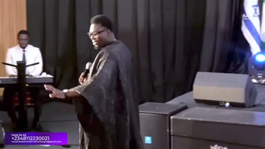 9.6K views · 649 reactions | Why Satan Was Not Prominent In The Old Testament || Prophet Joel Ogebe | Prophet Joel Ogebe | Facebook