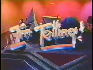 I'm Telling Game Show Theme