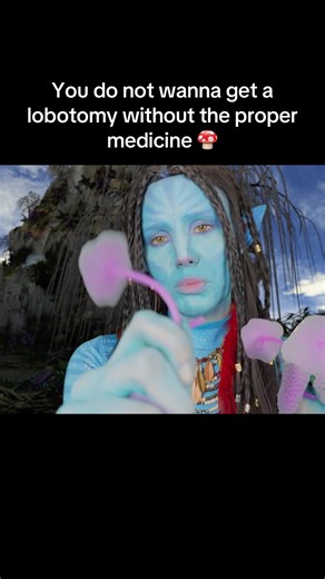 Lobotomy core 🔥 #avatar #asmr #funny | ASMR