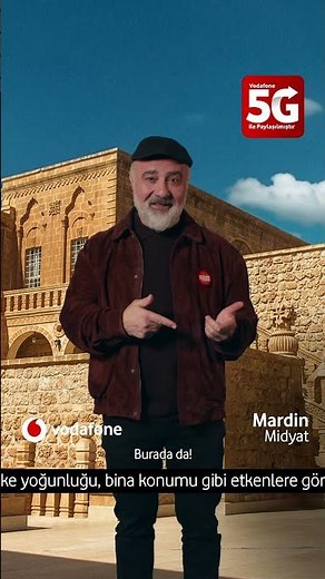 Türkiye’nin Her Bir Şehri İlk Günden, Aynı Anda Vodafone 5G ile Buluştu!