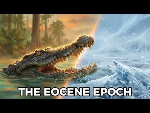 56 Million Years Ago, There Was No Ice: The Eocene Climate Crisis | Documentary For Sleep
