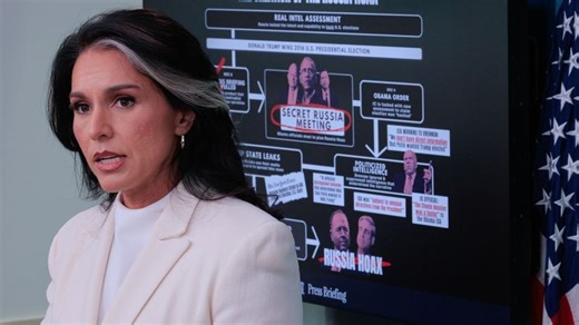 'Irrefutable evidence': Why is the Trump admin looking for answers on Russia ties now?