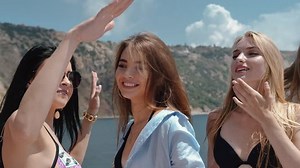 Group Girls Bikini Dance On Yacht Stock Footage Video (100% Royalty-free) 1016306137 | Shutterstock