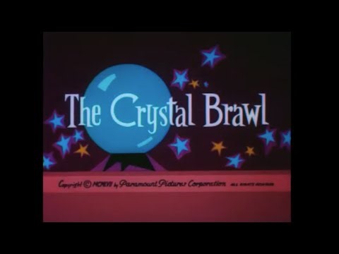 The Crystal Brawl (1957)